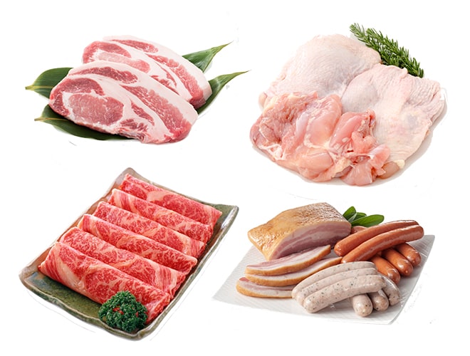 やっぱり肉でしょ！！